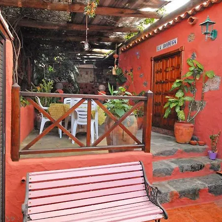 Casa Pedro * Icod De Los Vinos