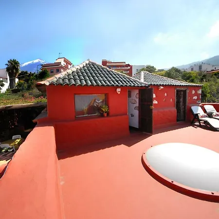 Casa Pedro Prázdninový dům